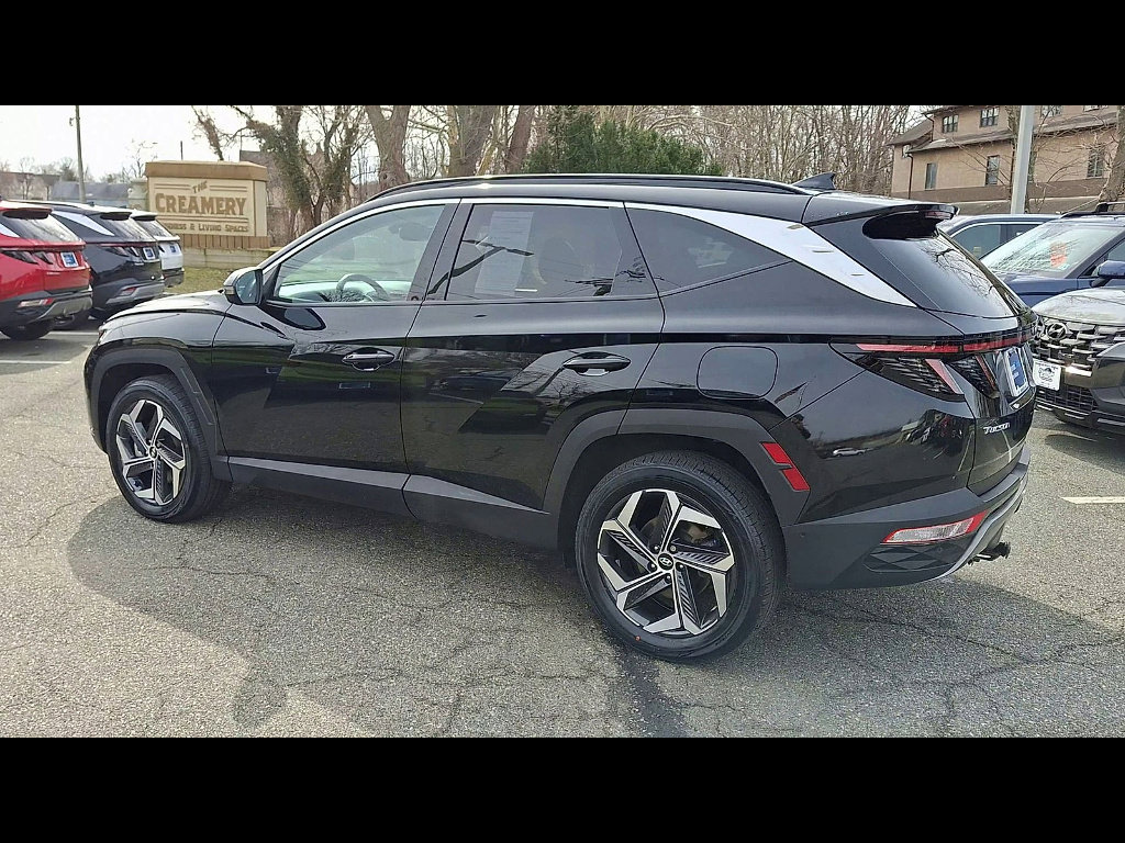 Used 2023 Hyundai Tucson Limited AWD/4WD image 6