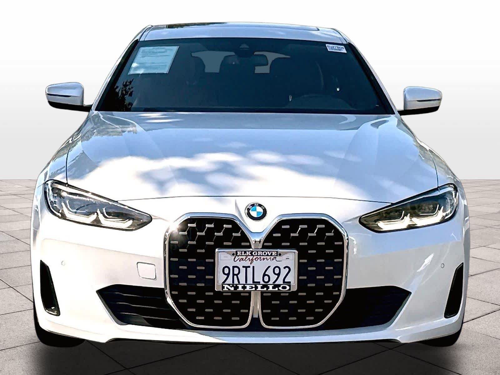 Used 2023 BMW 430i Gran Coupe xDrive w/ Premium Package AWD/4WD image 2