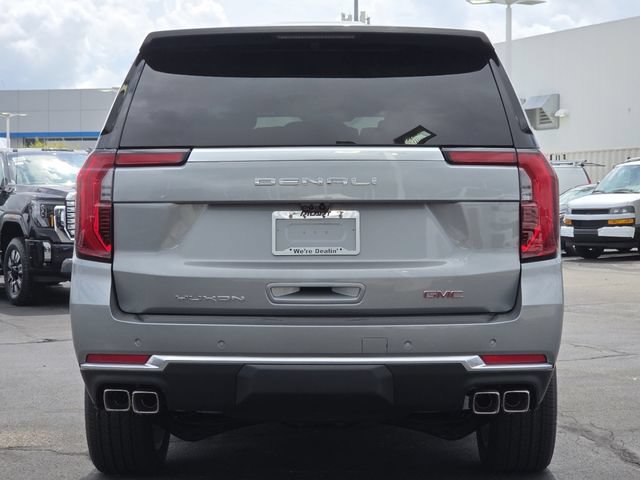 New 2026 GMC Yukon Denali w/ Advanced Technology Package AWD/4WD image 18