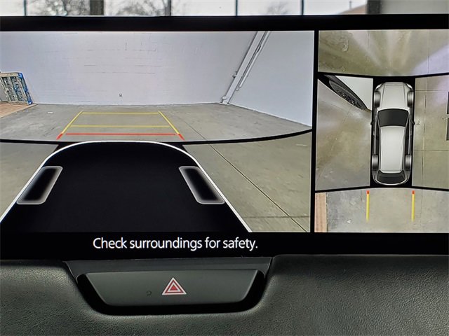 New 2026 MAZDA CX-70 3.3 Turbo w/ Premium Plus Pkg image 25