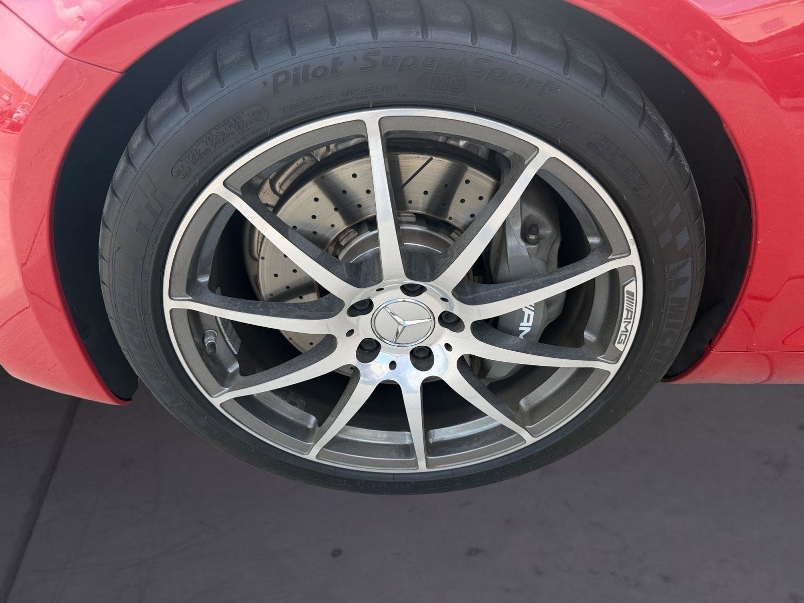 Certified 2019 Mercedes-Benz AMG GT Coupe image 14