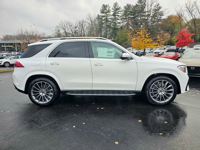 New 2026 Mercedes-Benz GLE 350 4MATIC image 7