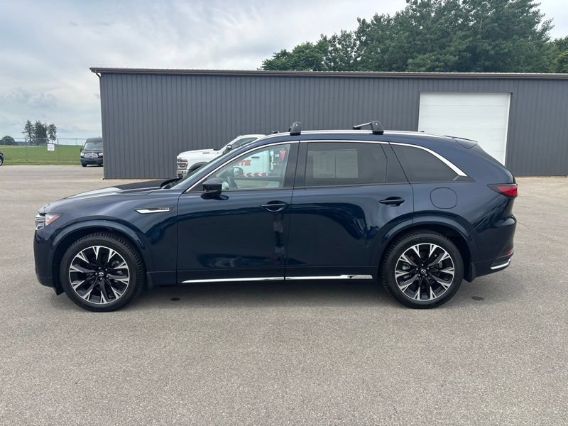 Used 2024 MAZDA CX-90 3.3 Turbo S w/ Premium Plus AWD/4WD image 6