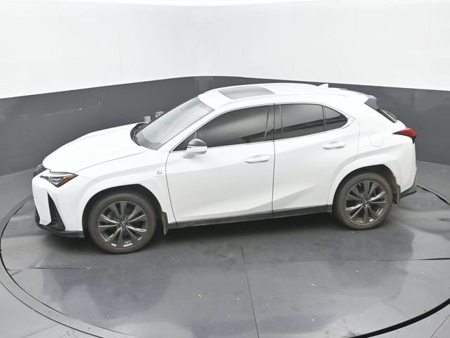 Used 2022 Lexus UX 200 F Sport w/ Accessory Package (Z2) FWD image 14
