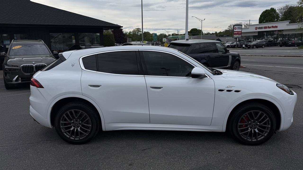 Used 2023 Maserati Grecale GT AWD/4WD image 20