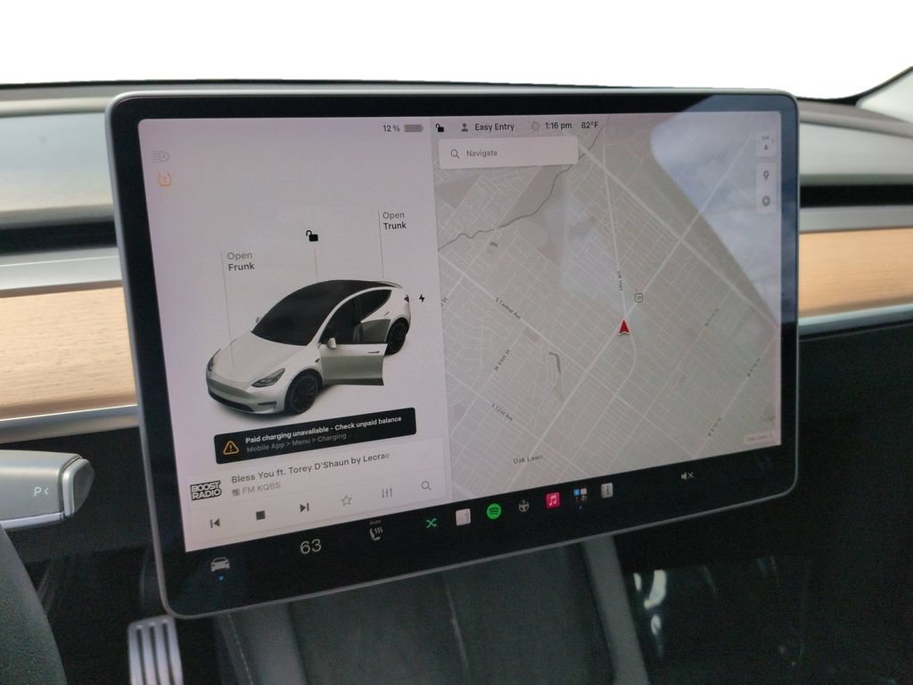 Used 2022 Tesla Model Y Performance AWD/4WD image 22