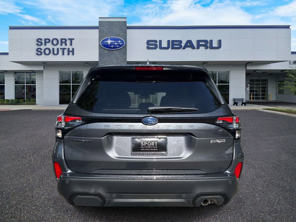 New 2026 Subaru Forester Touring image 4
