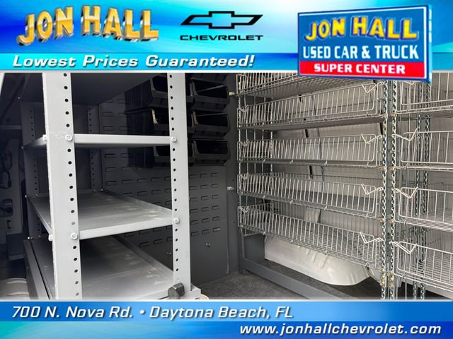 Used 2021 Chevrolet Express 2500 image 16
