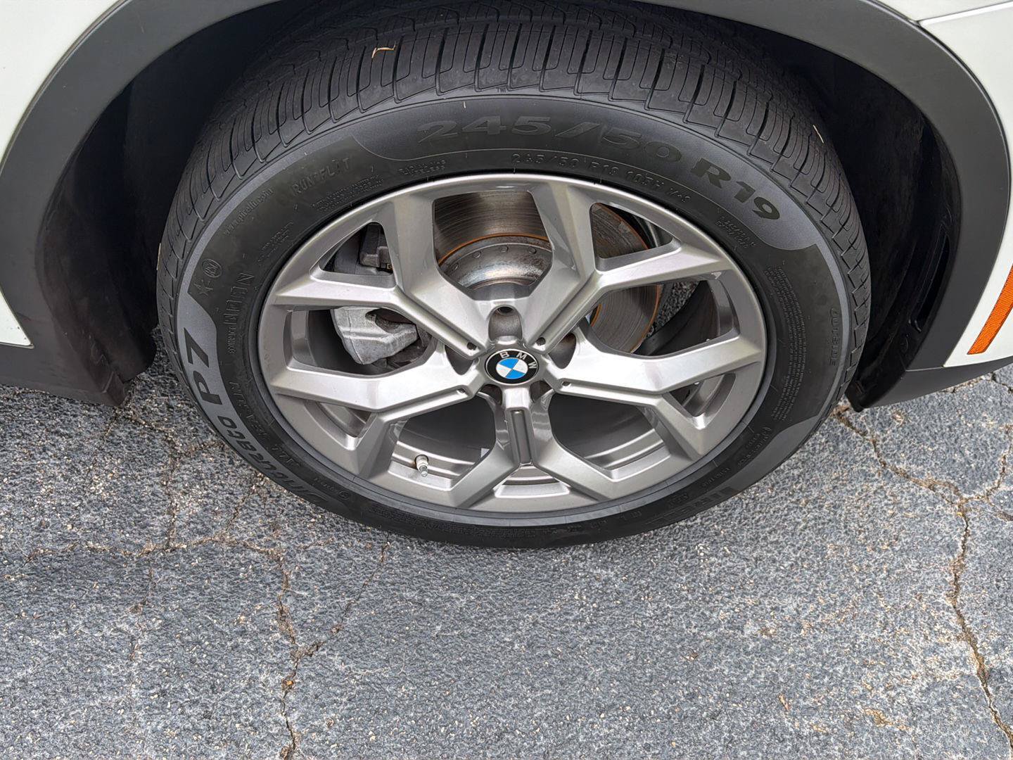 Used 2023 BMW X3 sDrive30i w/ Convenience Package RWD image 40