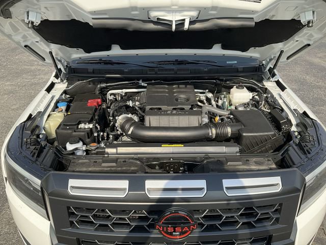 New 2026 Nissan Frontier PRO-4X w/ Pro-4x Convenience Package image 35