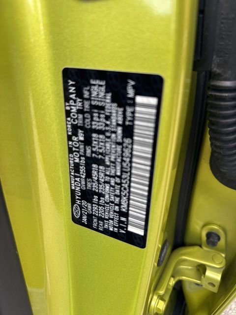 Used 2020 Hyundai Kona Ultimate image 29