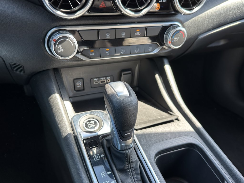 Used 2025 Nissan Murano SL AWD/4WD image 27