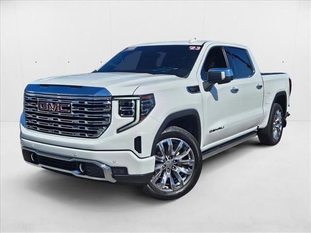 Used 2023 GMC Sierra 1500 Denali w/ Denali Reserve Package