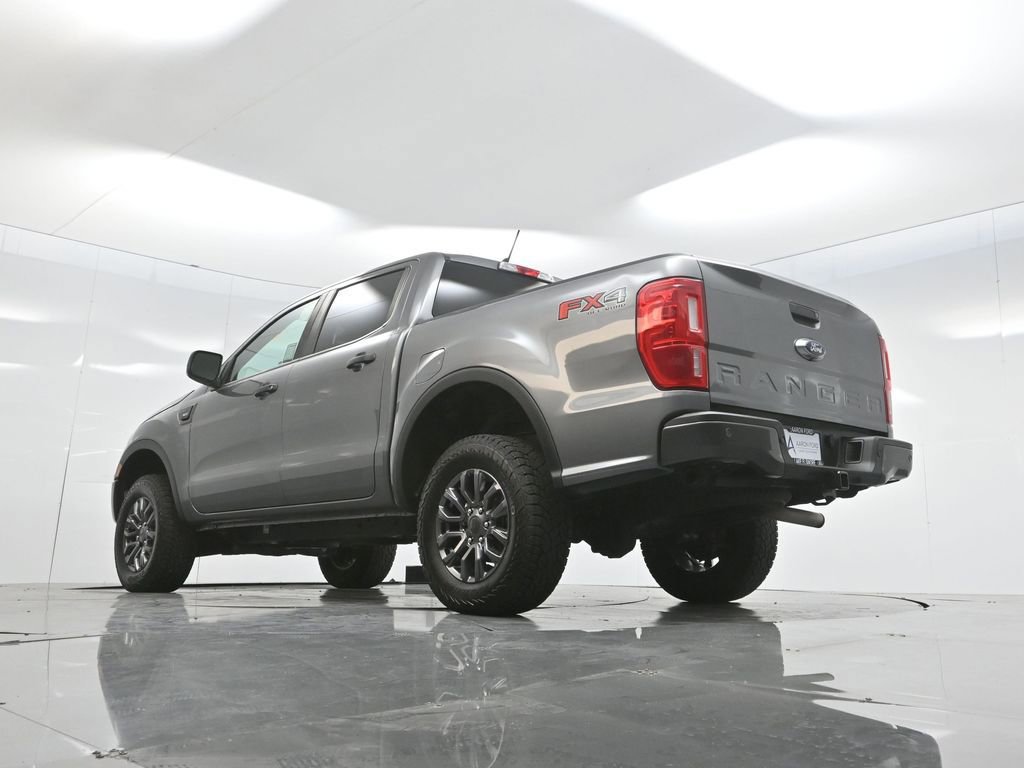 Used 2021 Ford Ranger XLT w/ Equipment Group 301A Mid image 64