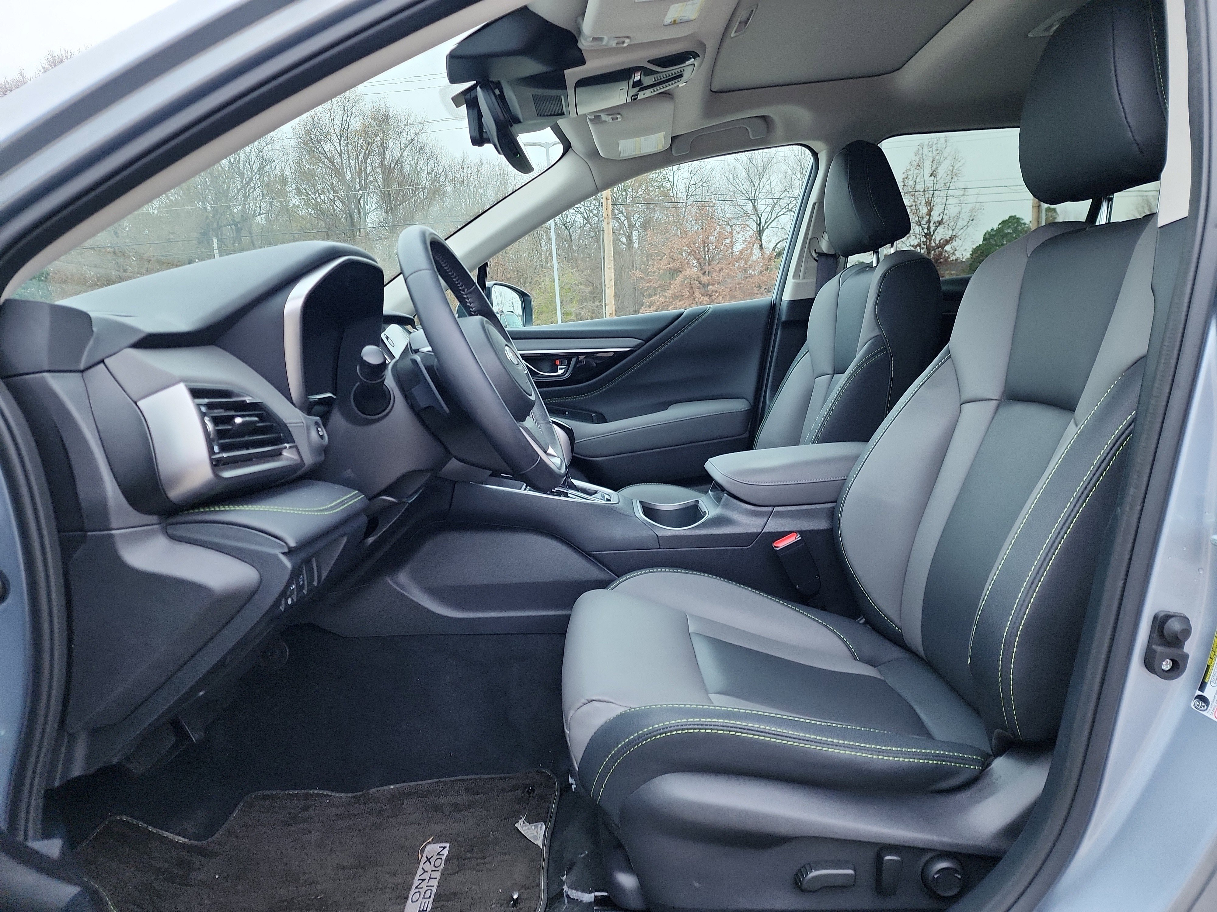 Certified 2023 Subaru Outback Onyx Edition XT image 10