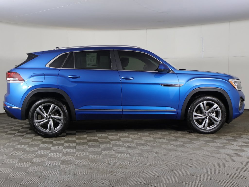 Used 2024 Volkswagen Atlas Cross Sport SEL R-Line image 20