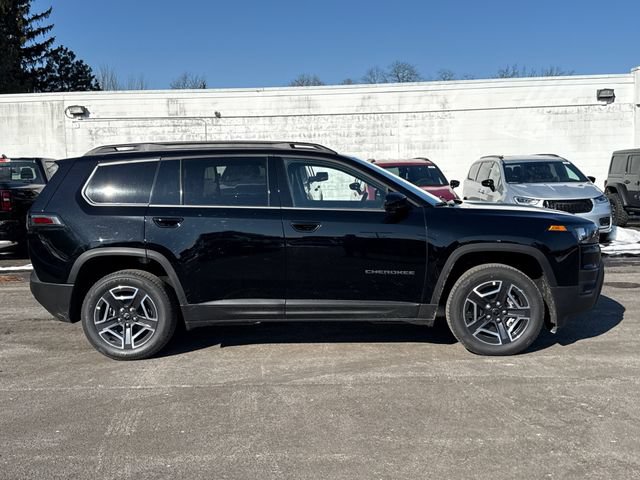 New 2026 Jeep Cherokee Limited AWD/4WD image 2