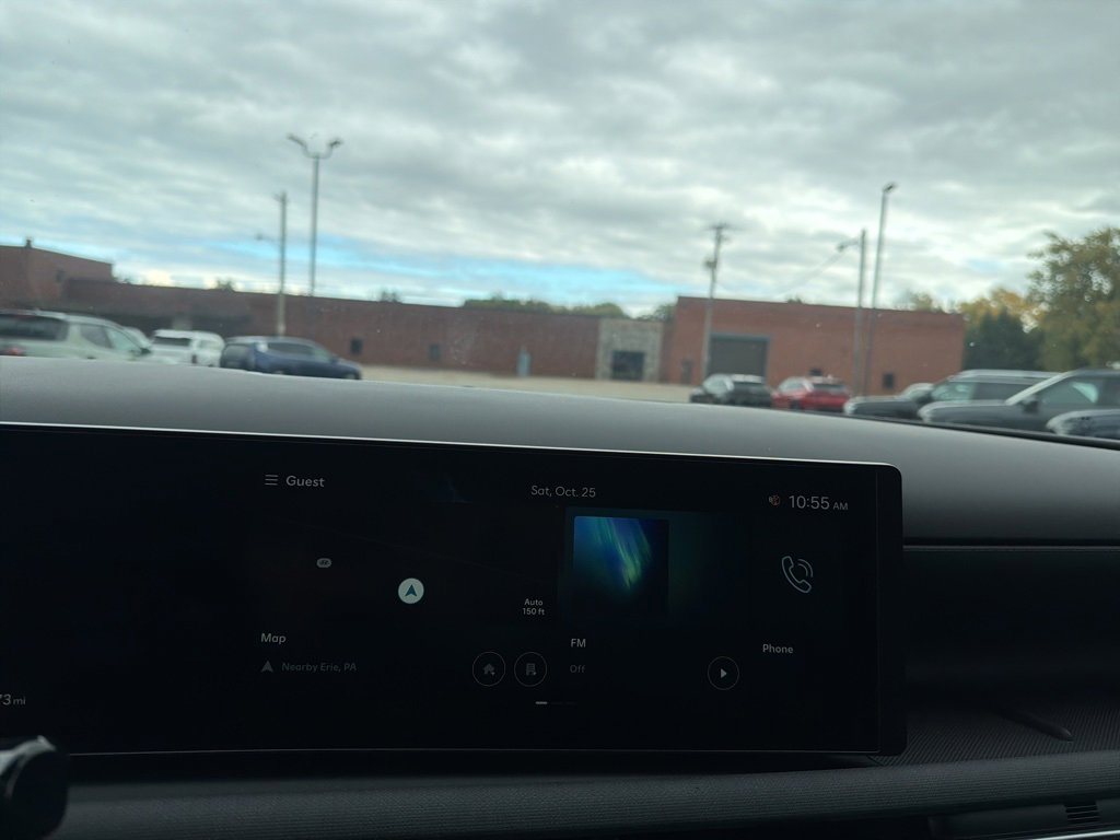 New 2025 Hyundai Tucson SEL image 22