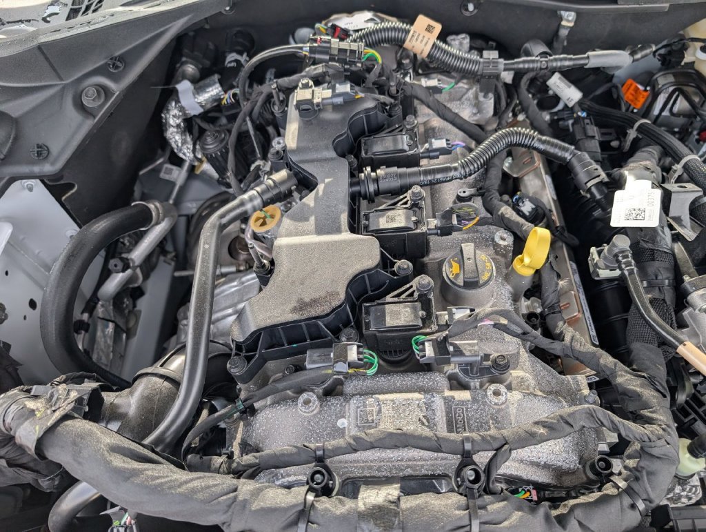New 2026 Ford Mustang Coupe RWD image 50