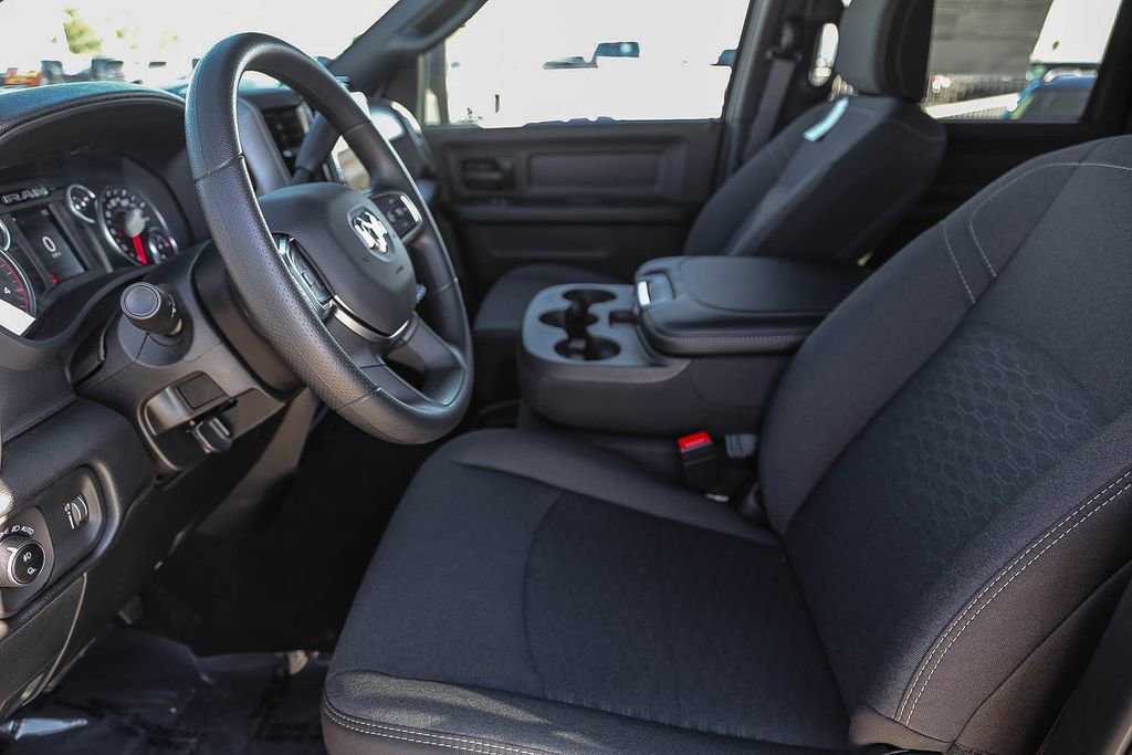 New 2026 RAM 3500 Tradesman image 17