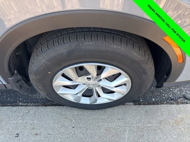 Used 2026 Honda CR-V LX image 5