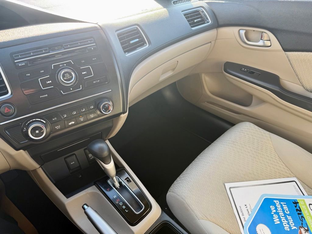 Used 2015 Honda Civic LX image 34