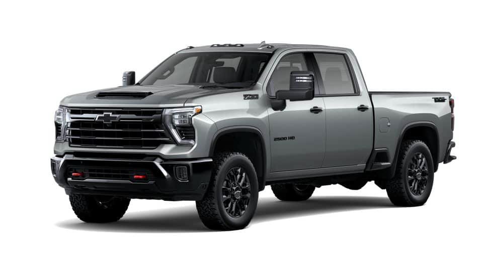New 2026 Chevrolet Silverado 2500 LTZ w/ Trail Boss Package AWD/4WD image 27