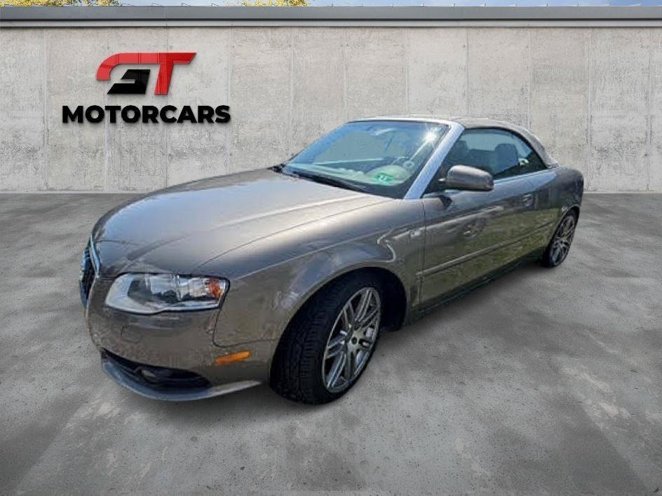 Used 2009 Audi A4 2.0T