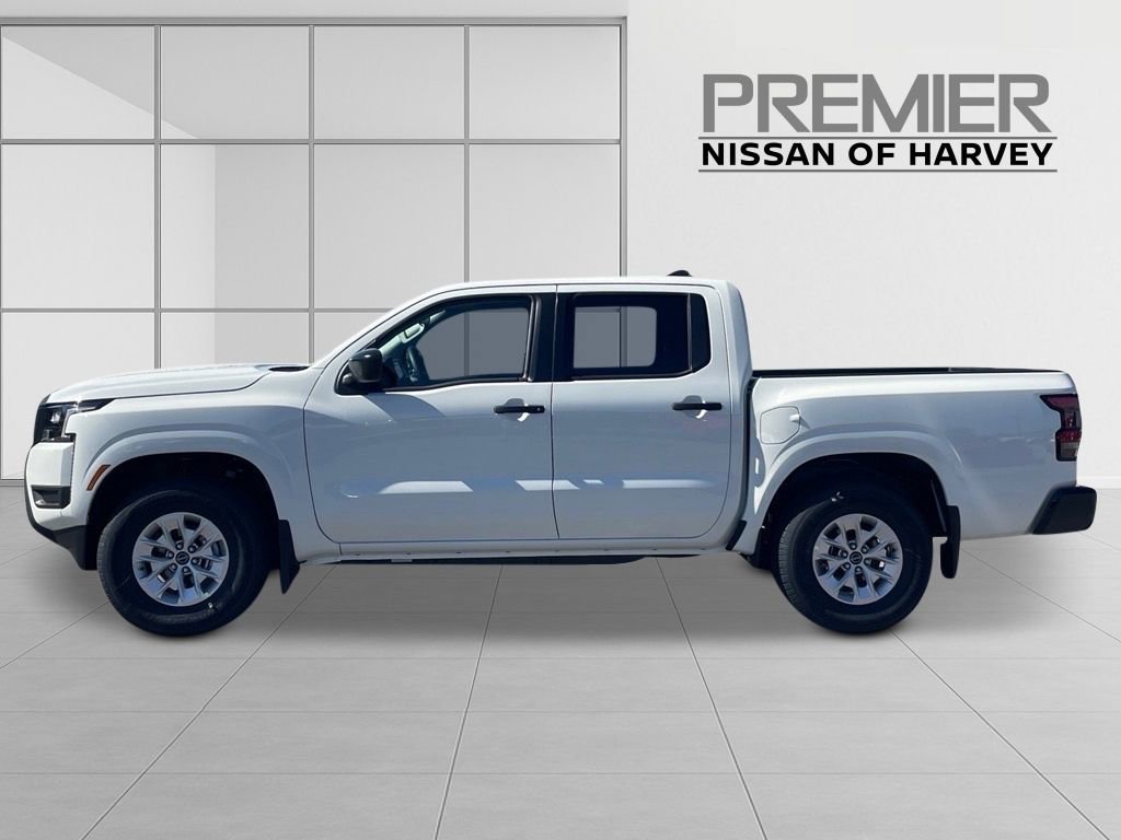 New 2026 Nissan Frontier S w/ S Utility Package RWD image 2