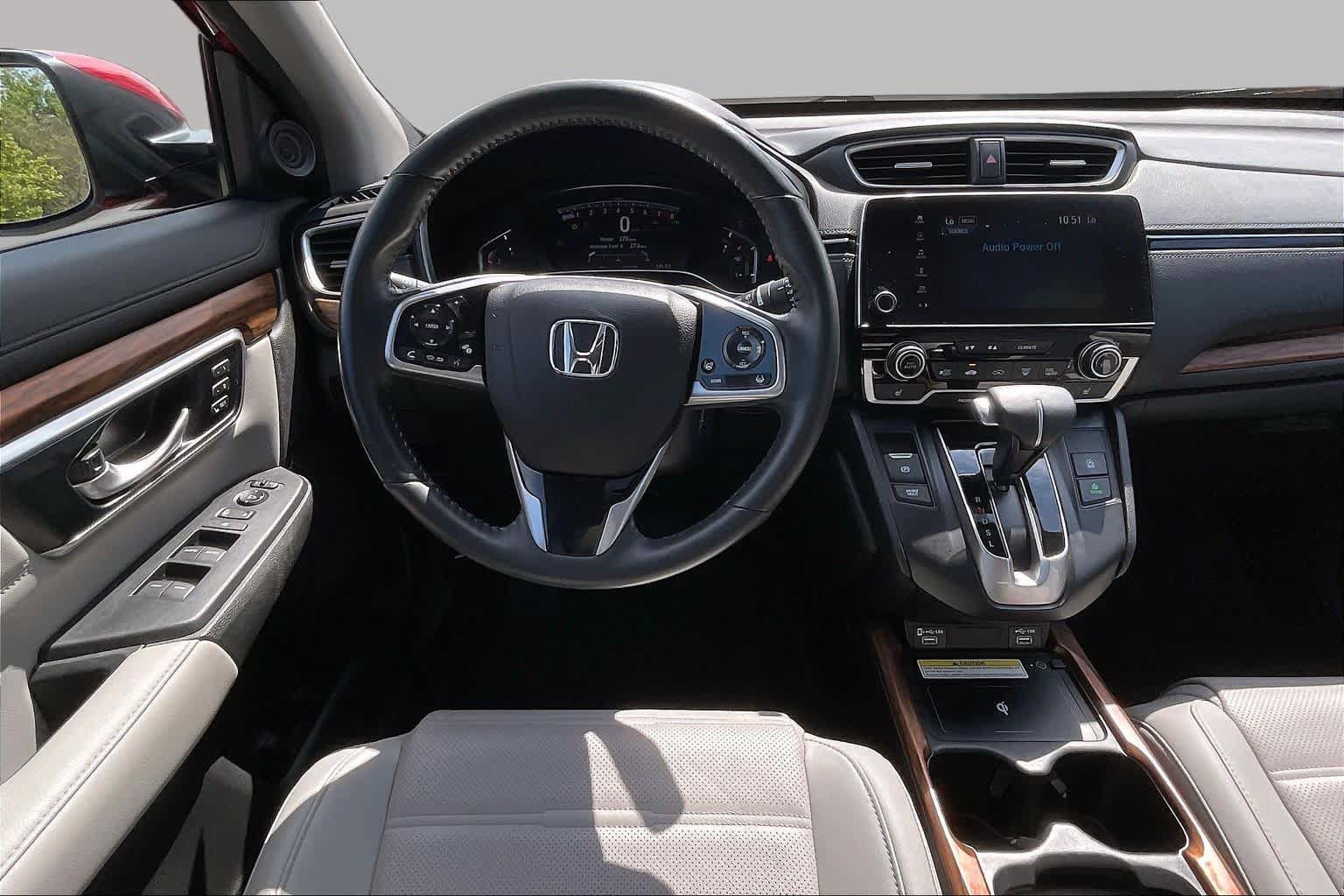 Used 2022 Honda CR-V Touring image 5