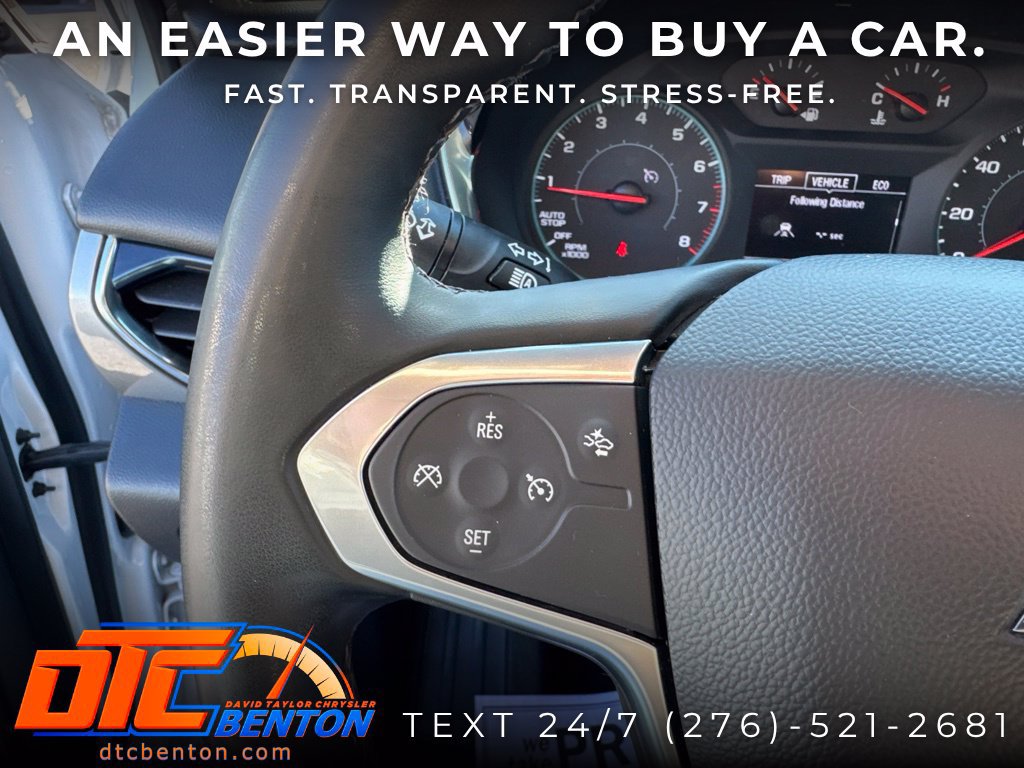 Used 2023 Chevrolet Traverse LT FWD image 15