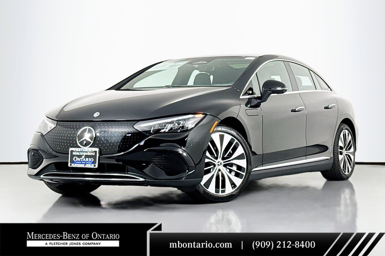 New 2026 Mercedes-Benz EQE 320 4MATIC Sedan