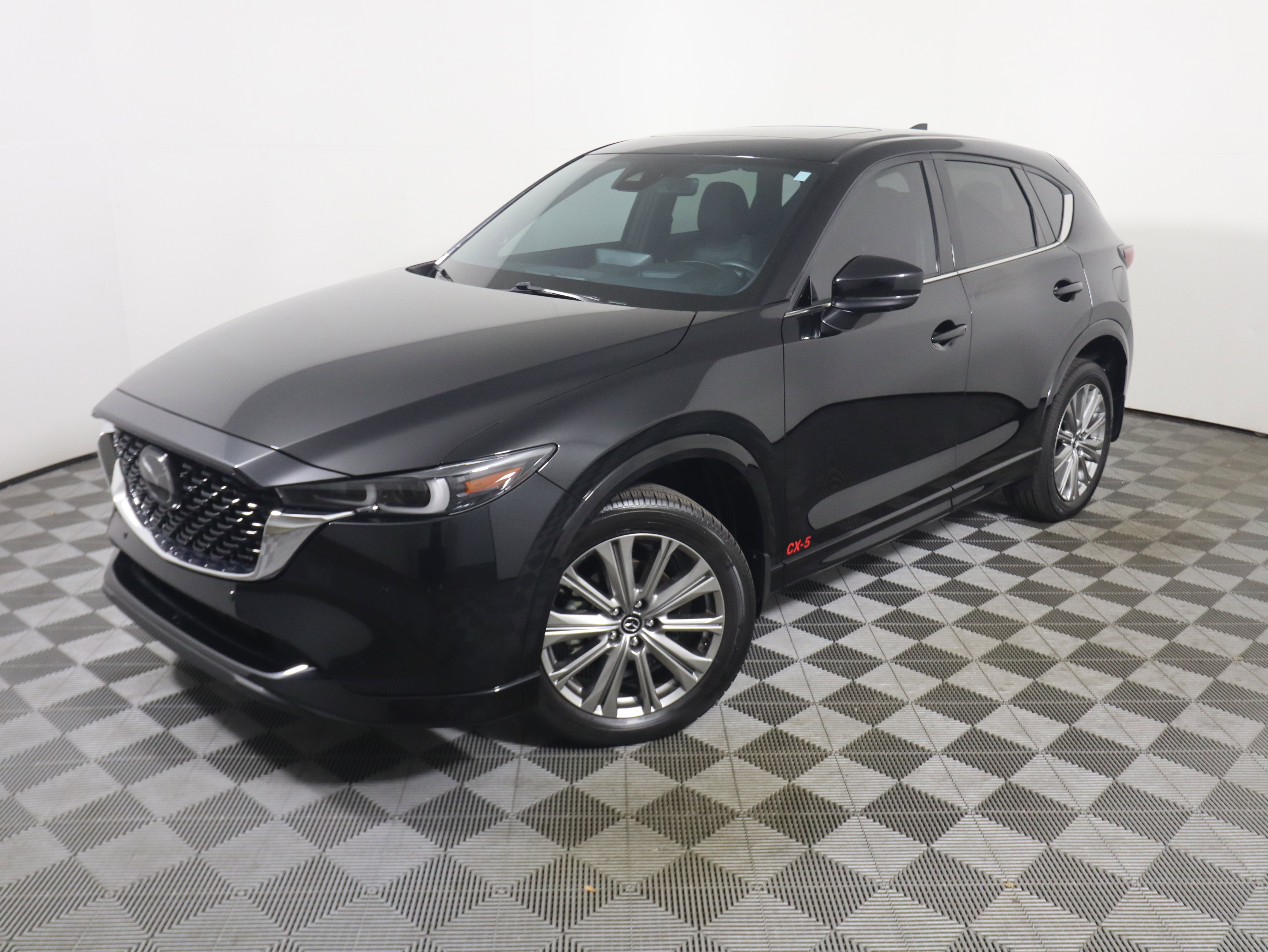 Used 2023 MAZDA CX-5 Signature