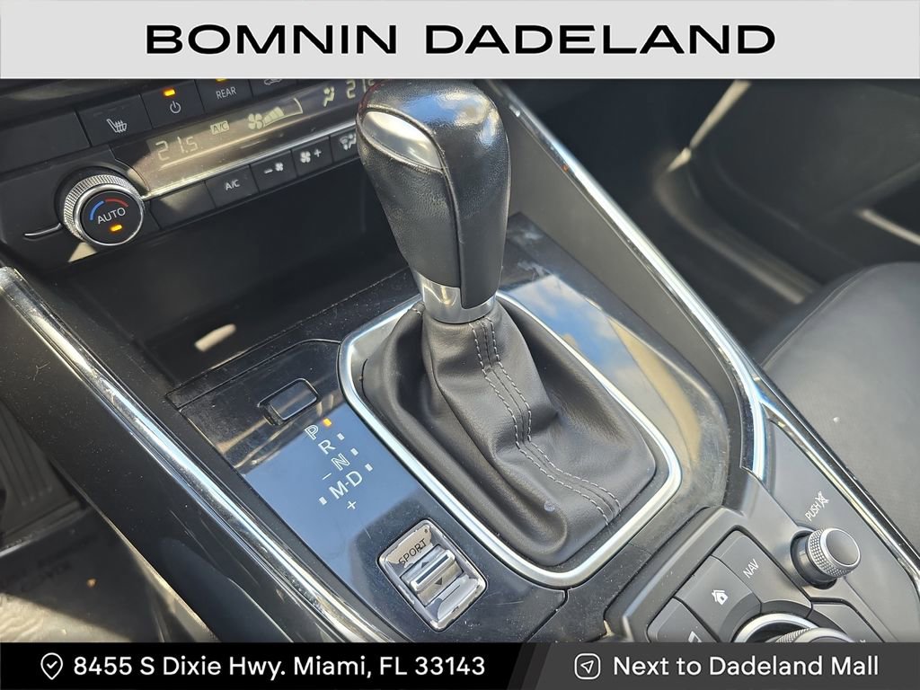 Used 2019 MAZDA CX-9 Touring image 28