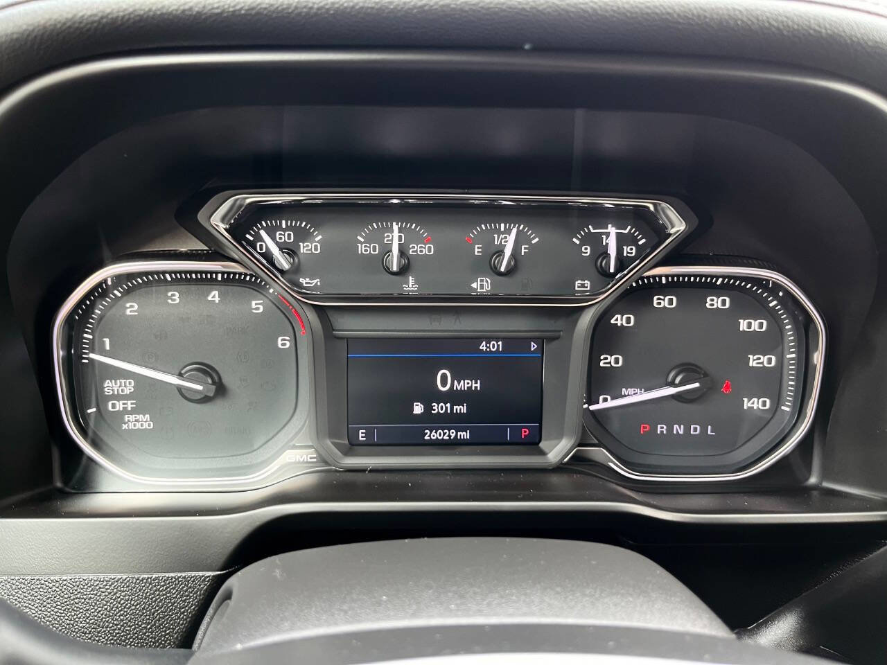 Used 2021 GMC Sierra 1500 Elevation w/ Preferred Package image 17