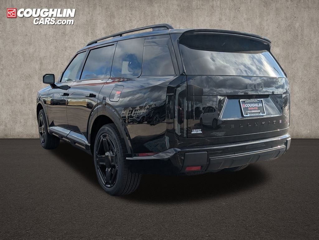 New 2027 Kia Telluride EX X-Line image 5