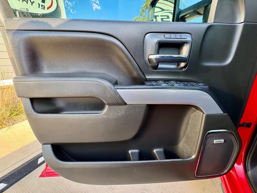 Used 2016 Chevrolet Silverado 1500 LTZ Z71 w/ LTZ Plus Package AWD/4WD image 22