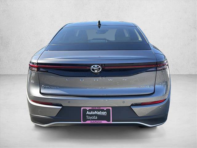 New 2026 Toyota Crown Limited image 6