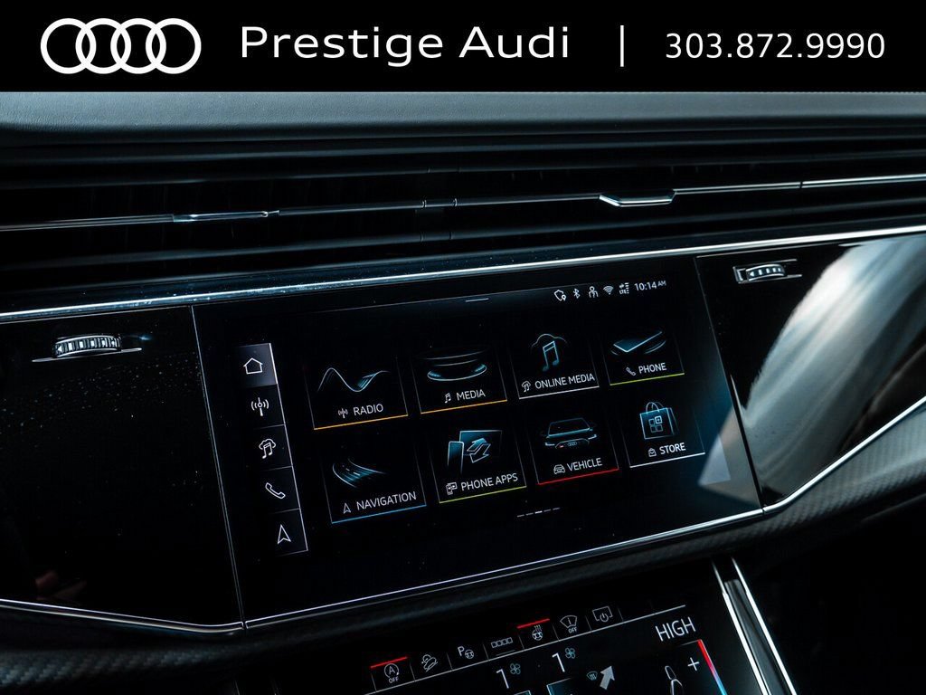 New 2026 Audi RS Q8 performance AWD/4WD image 16