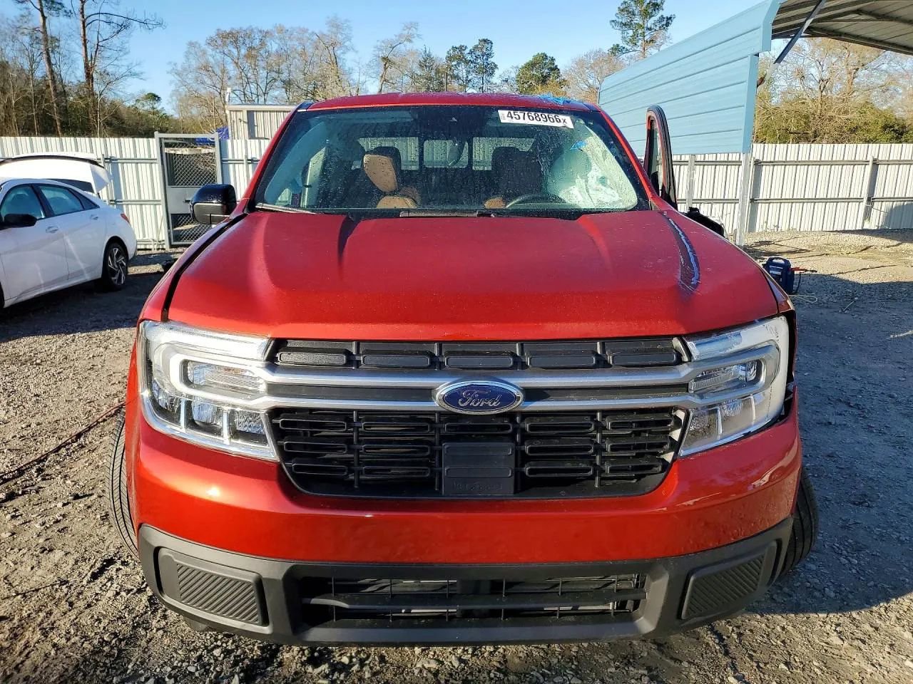 Used 2024 Ford Maverick Lariat AWD/4WD image 5