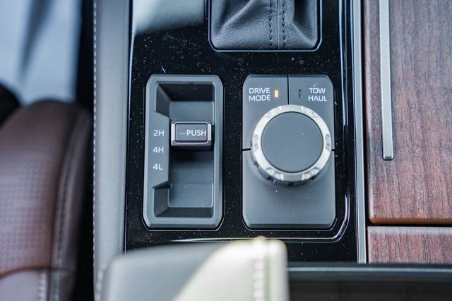 New 2026 Toyota Tundra 1794 Edition image 31