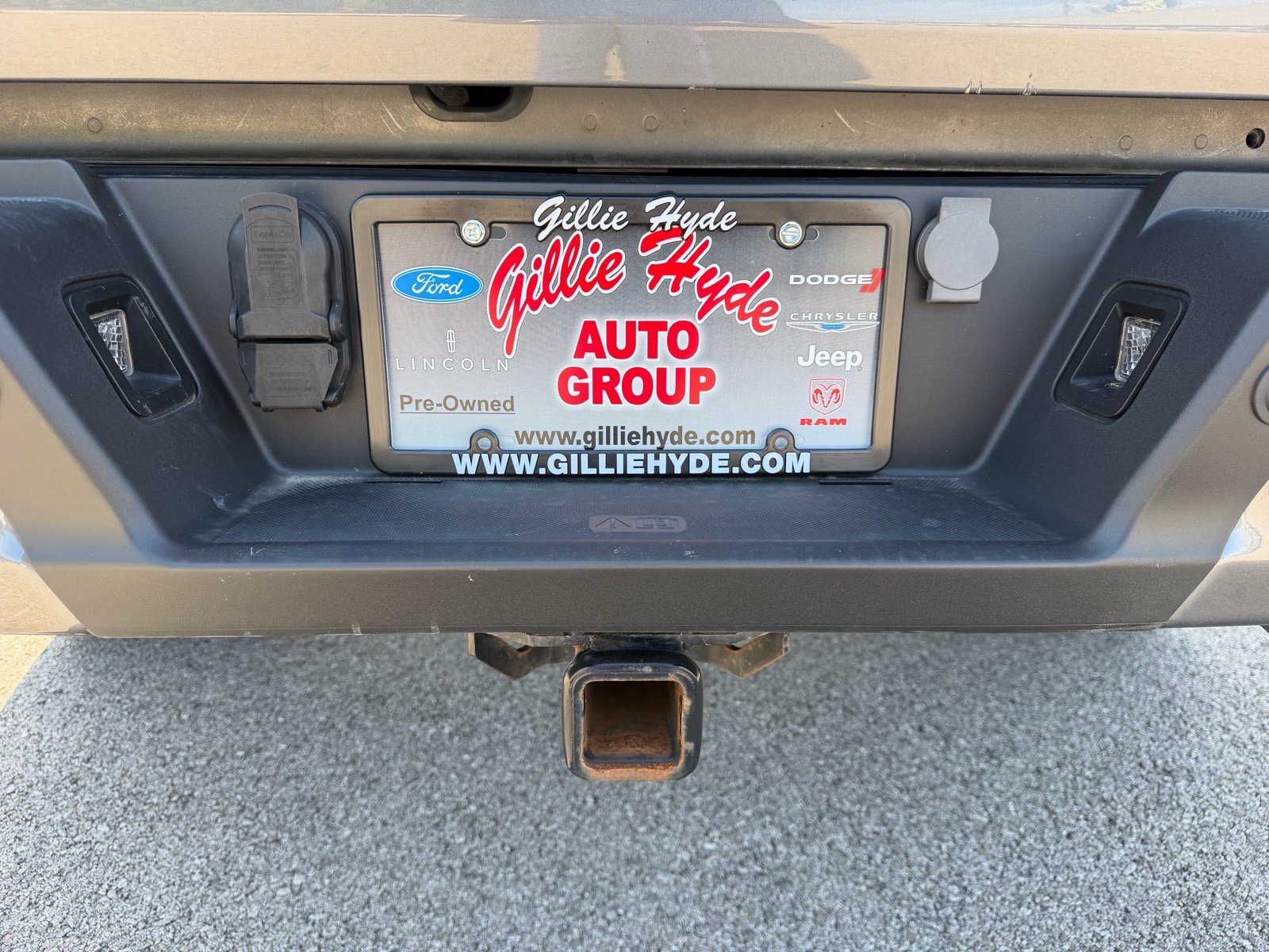 Used 2023 Ford F150 XLT w/ Equipment Group 302A High AWD/4WD image 16