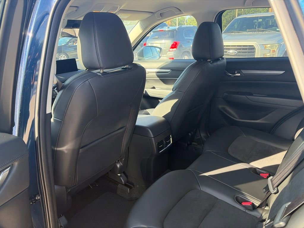 Used 2023 MAZDA CX-5 AWD 2.5 S w/ Select Package image 9
