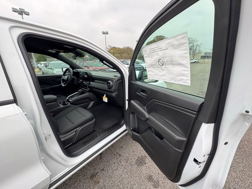New 2026 Chevrolet Colorado W/T w/ Advanced Trailering Package image 14