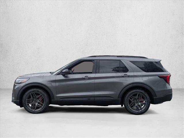 New 2026 Ford Explorer ST w/ Sun And Sound Package RWD image 5