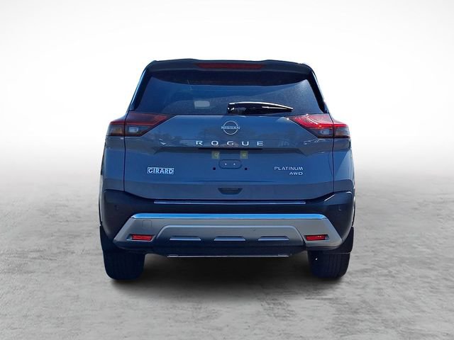 Used 2023 Nissan Rogue Platinum w/ Platinum Premium Package AWD/4WD image 5