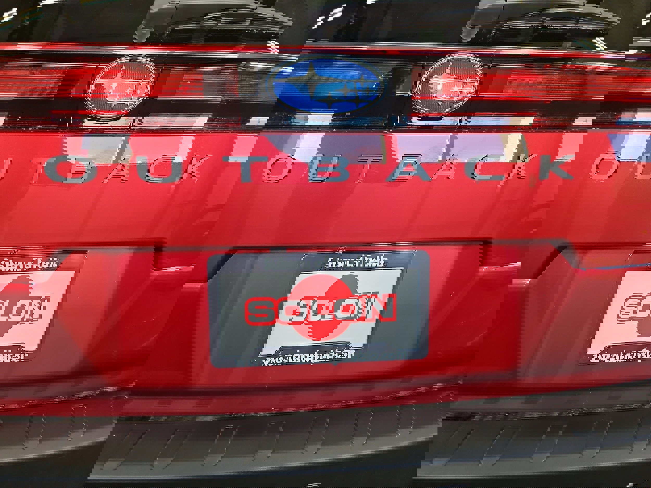 New 2026 Subaru Outback Limited image 28