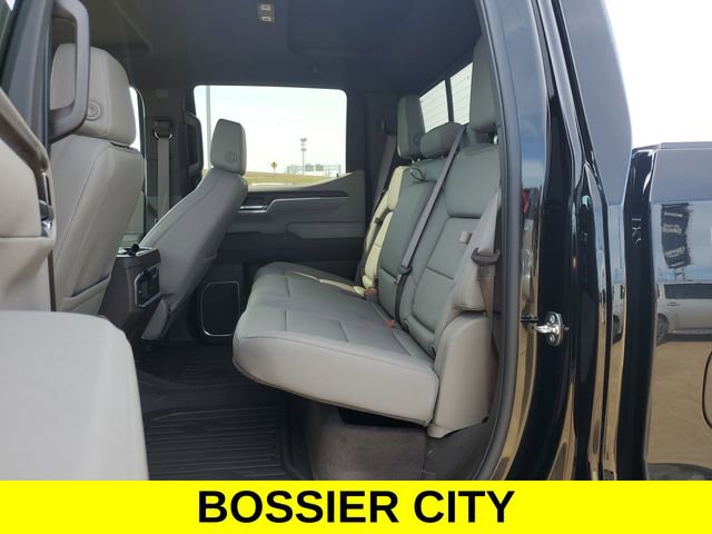 New 2026 GMC Sierra 1500 SLT w/ SLT Premium Plus Package AWD/4WD image 9
