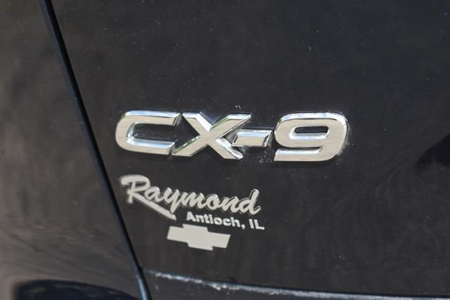 Used 2018 MAZDA CX-9 Touring w/ Touring Premium Package FWD image 16