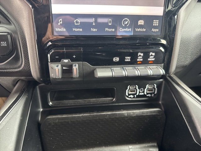Used 2024 RAM 2500 Rebel w/ Towing Technology Group image 28
